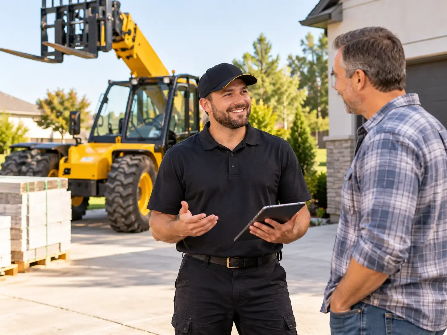 Forklift Rental Pettus, TX FAQs